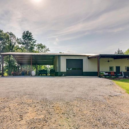 Charming Starkville Vacation Rental About 5 Mi To Msu! Екстер'єр фото