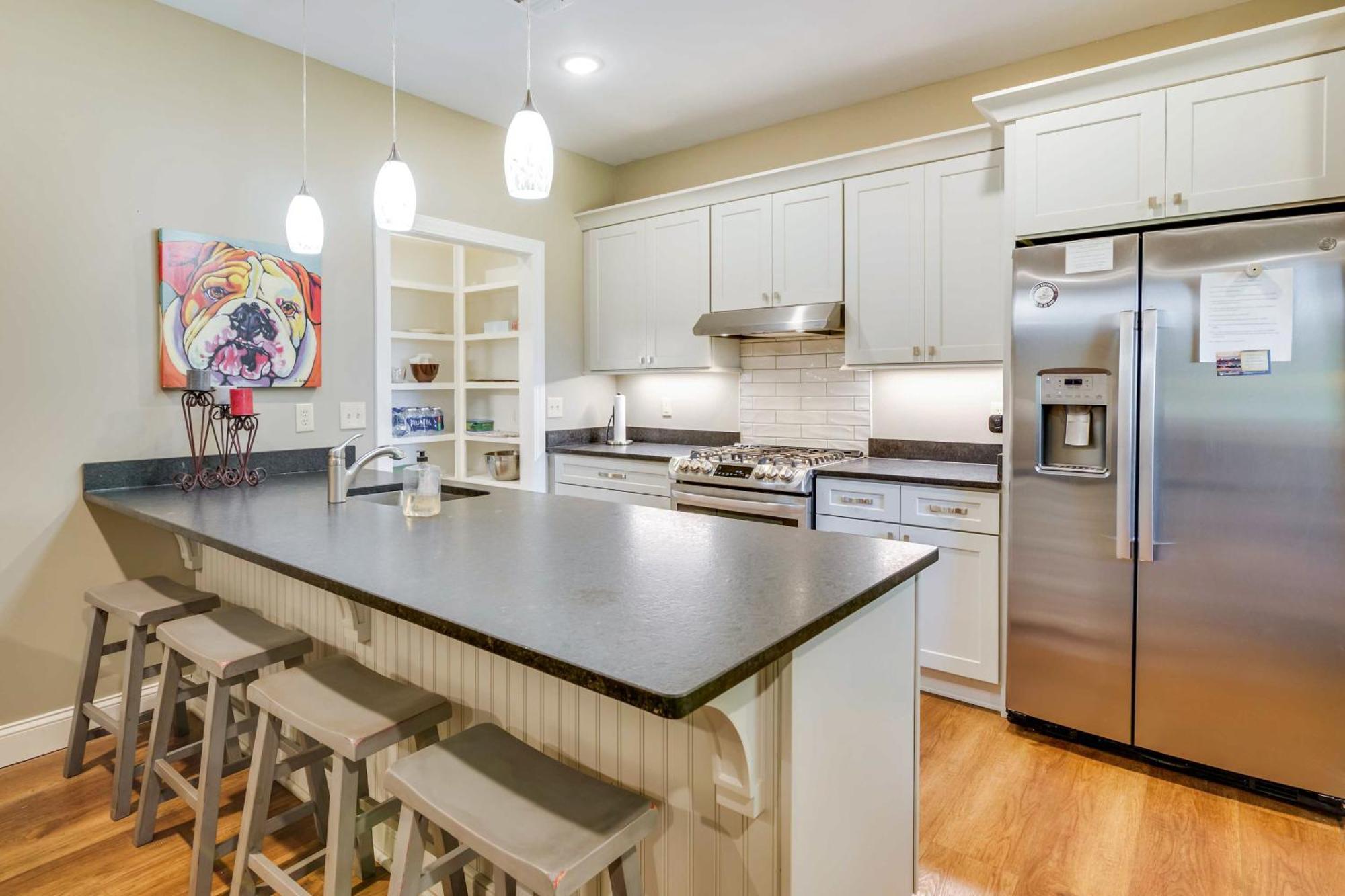 Charming Starkville Vacation Rental About 5 Mi To Msu! Екстер'єр фото