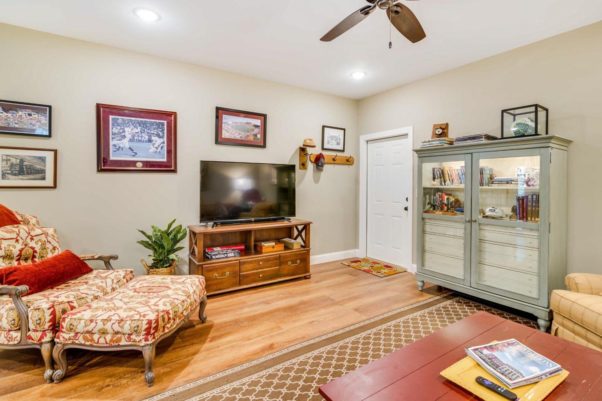 Charming Starkville Vacation Rental About 5 Mi To Msu! Екстер'єр фото
