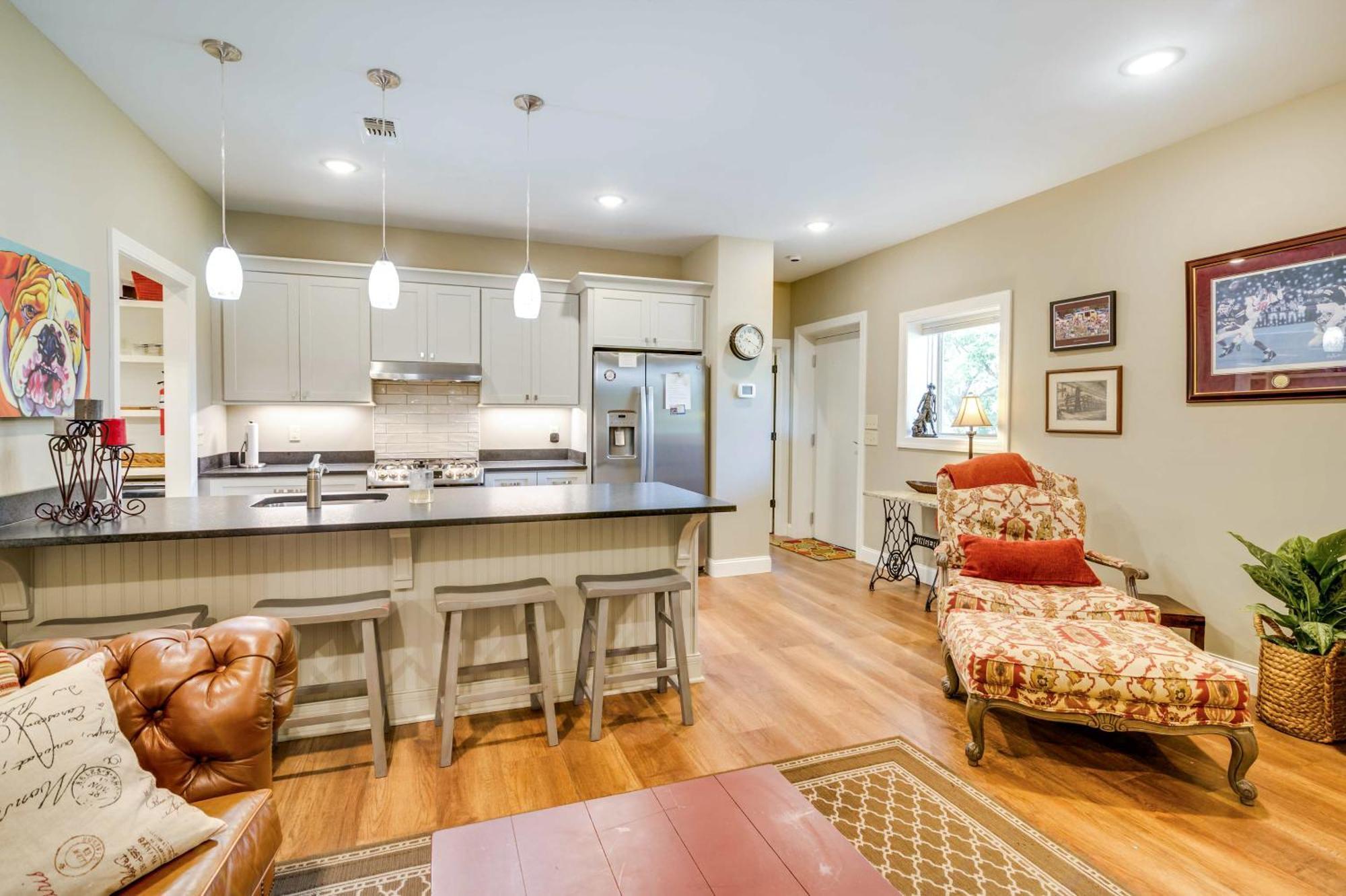 Charming Starkville Vacation Rental About 5 Mi To Msu! Екстер'єр фото